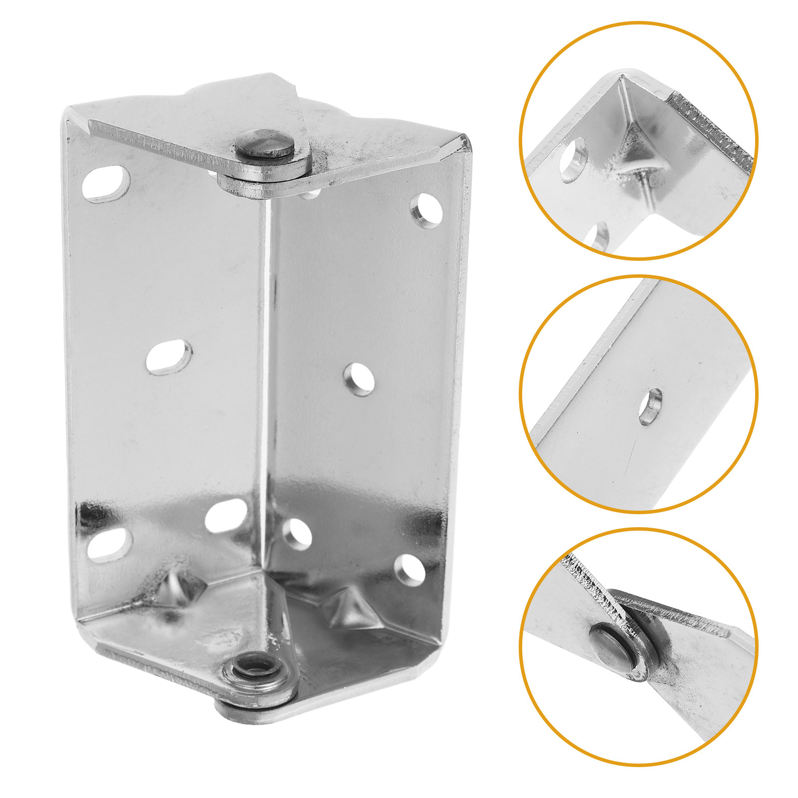 Commercial Kitchen Hardware - U Shaped Oven Door Hinge 10842