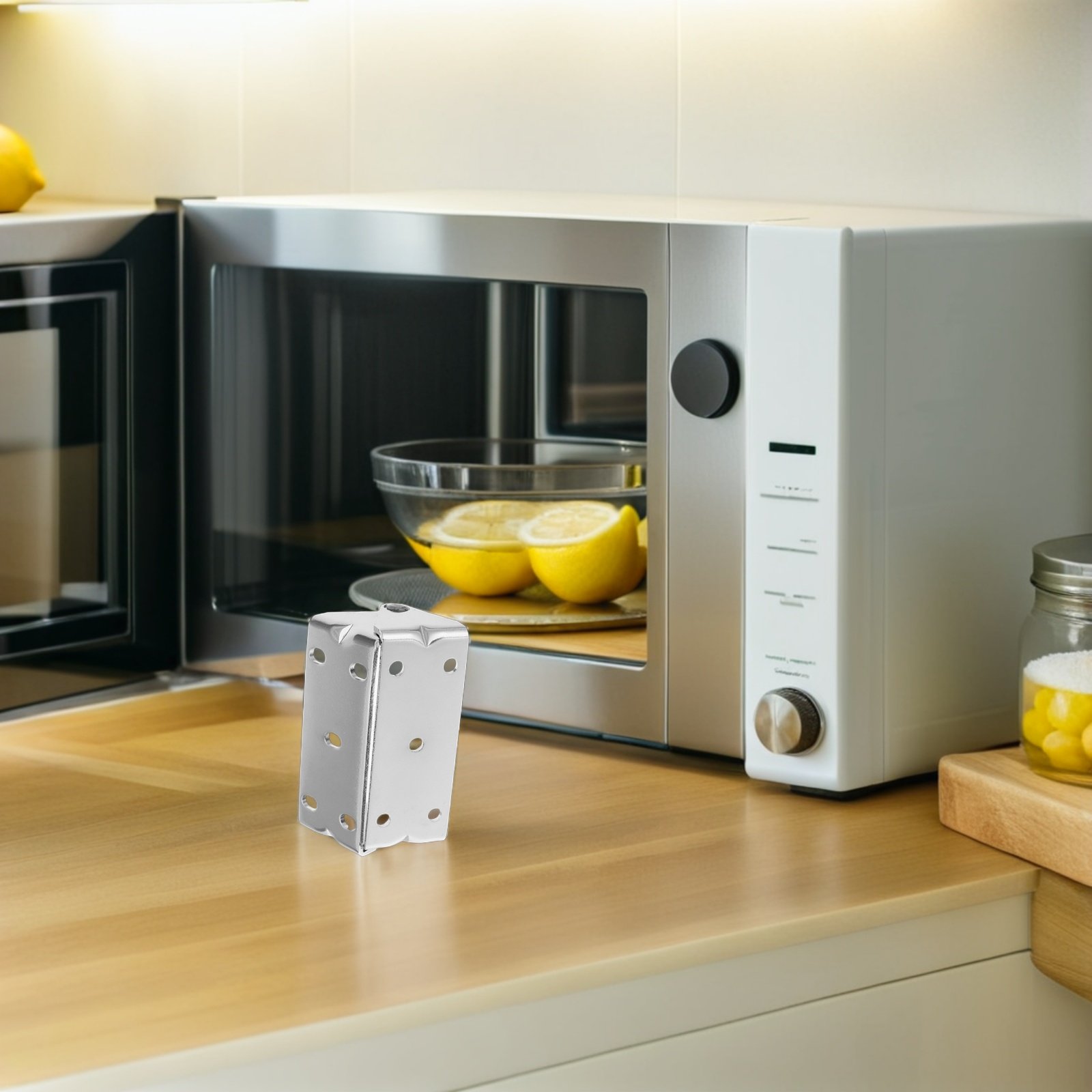Commercial Kitchen Hardware - U Shaped Oven Door Hinge 10842