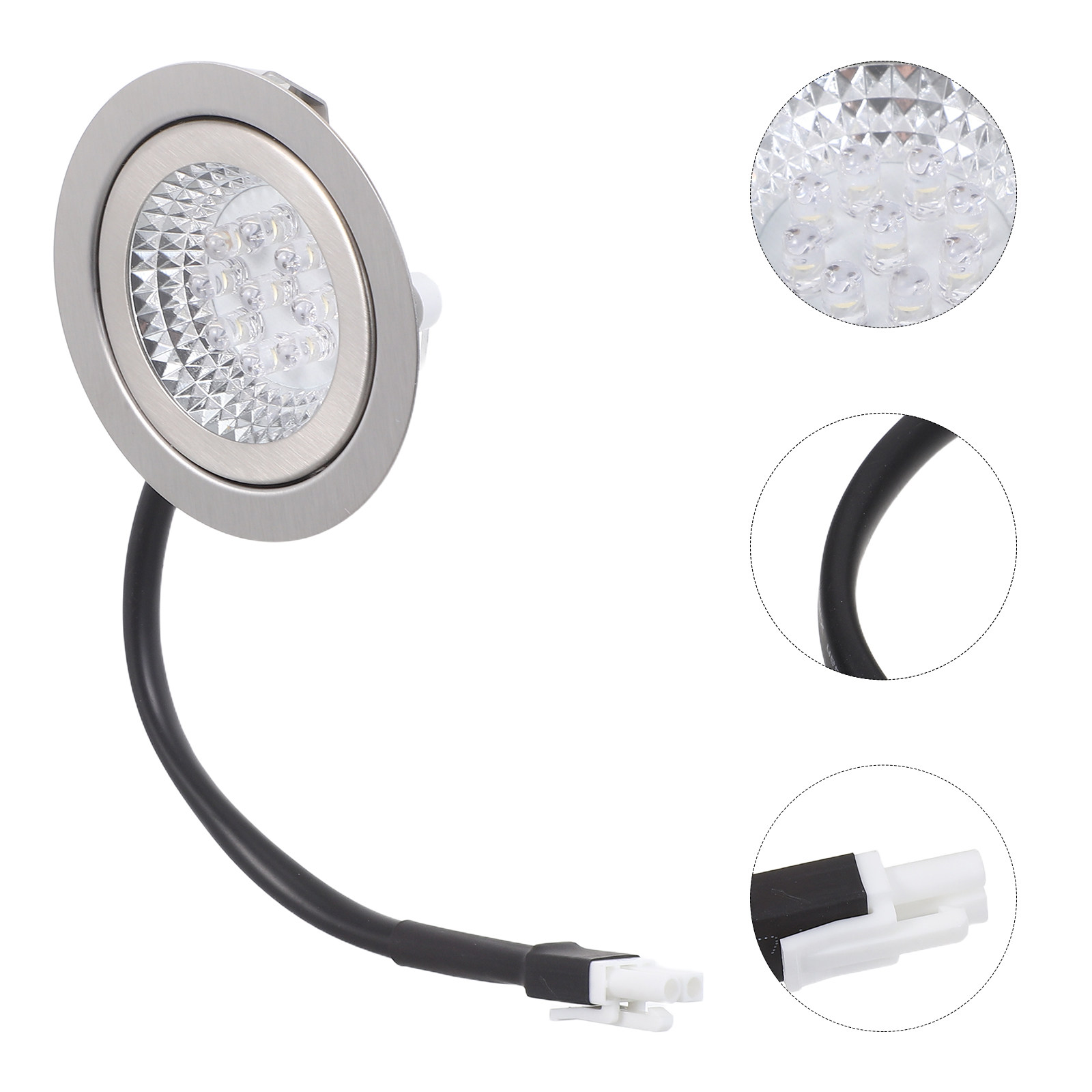Commercial Kitchen Range Hood - LED Range Hood Lights El Socket