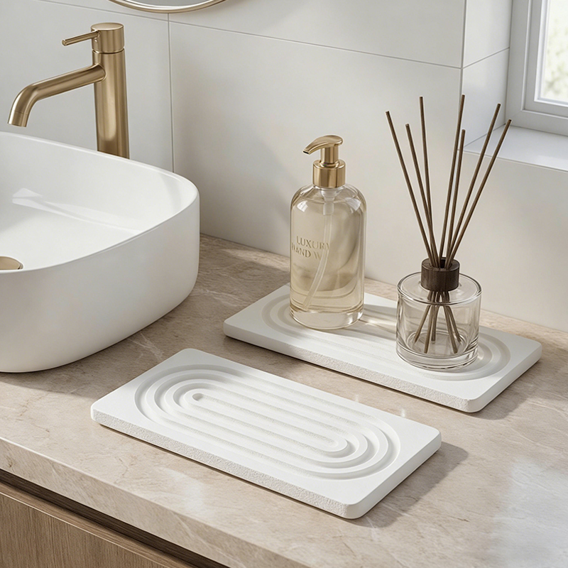 Commercial Kitchen Tap - Faucet Mats Diatom Mud Kitchen Sink
