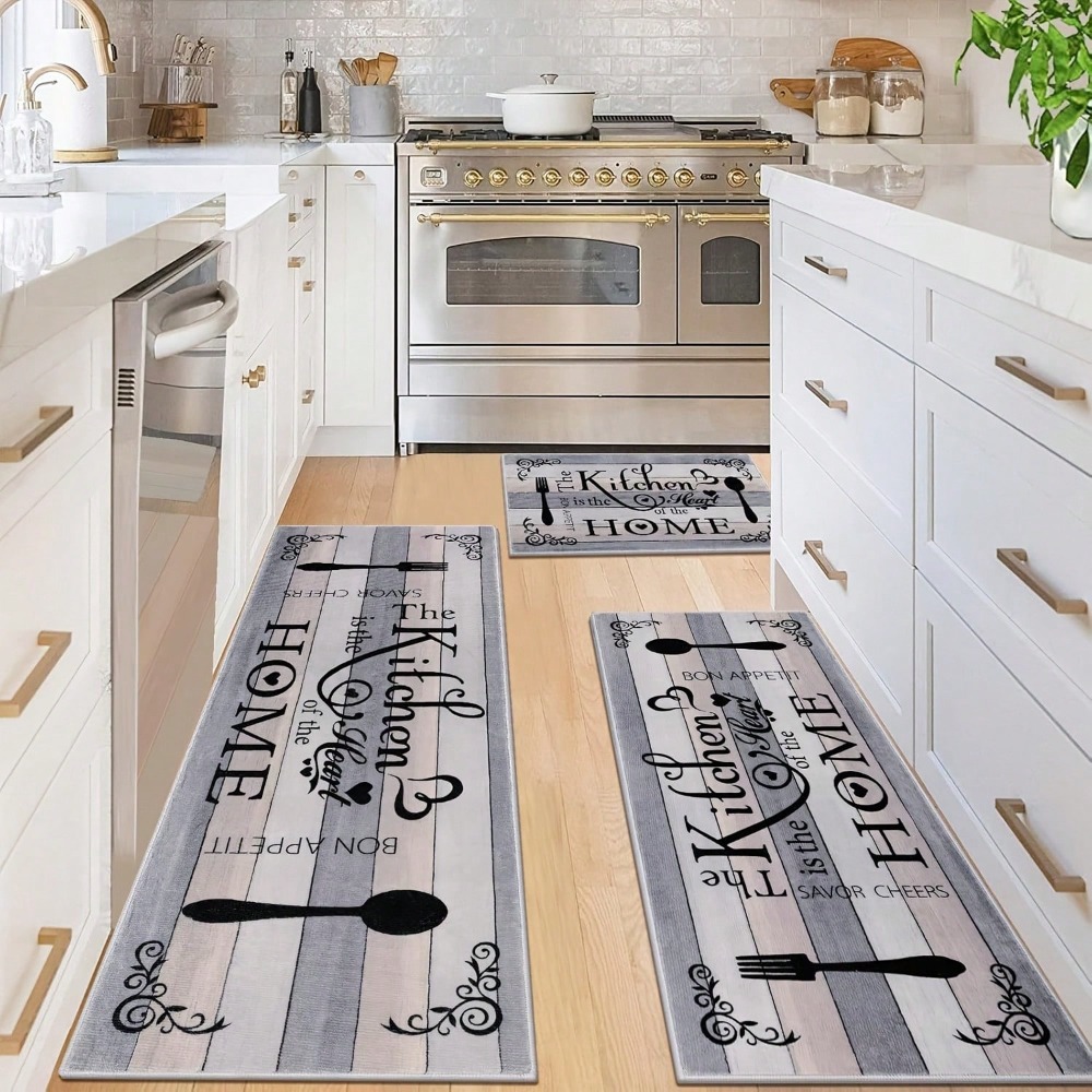 Commercial Kitchen Quotes - Kitchen Carpet Mat Rug - Utensils