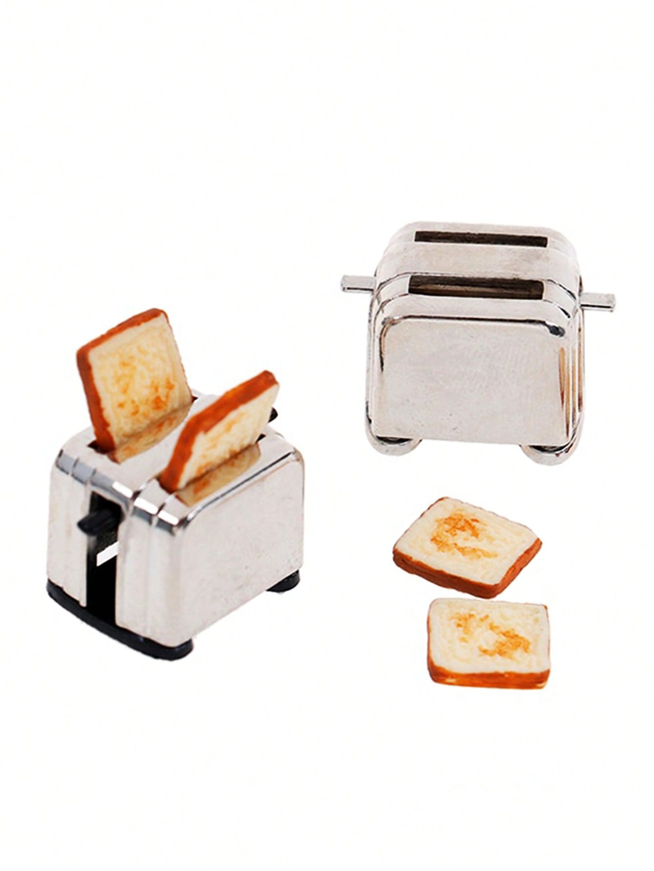 1:12 Dollhouse Miniature Toast - Commercial Kitchen Setup のレビューと価格