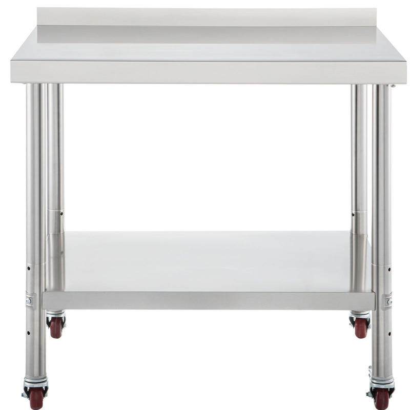 Metal Preparation Workbench 30 - Commercial Kitchen Hardware のレビューと価格