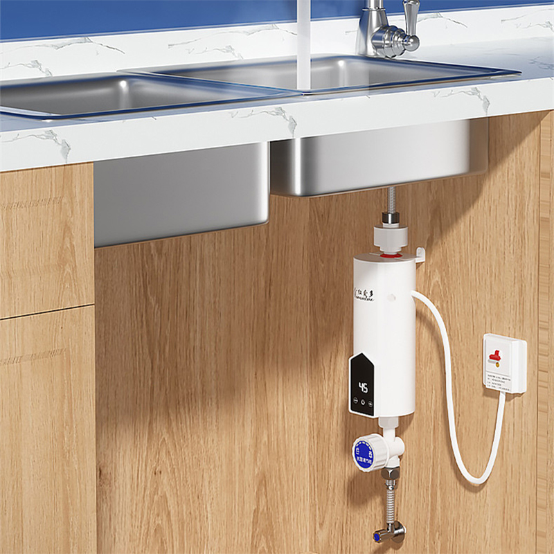 3500W Kitchen Bathroom Instant - Commercial Kitchen Tap のレビューと価格