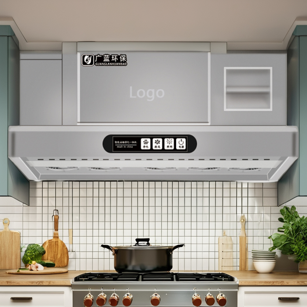 Smart Range Hood with ESP  for - Commercial Kitchen Range Hood のレビューと価格