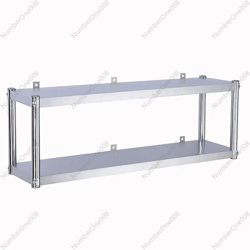 Stainless Steel Wall Shelf 3-T - Commercial Kitchen Hardware のレビューと価格