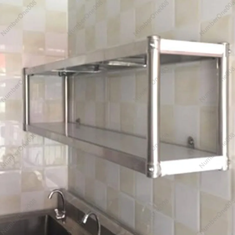 Stainless Steel Wall Shelf 3-T - Commercial Kitchen Hardware のレビューと価格