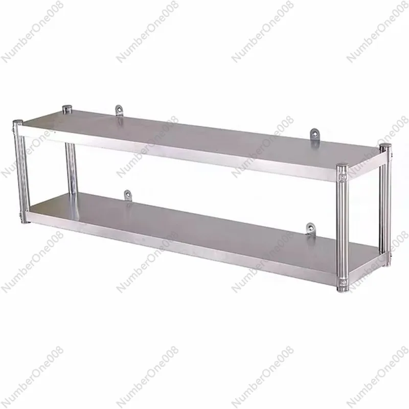 Stainless Steel Wall Shelf 3-T - Commercial Kitchen Hardware のレビューと価格