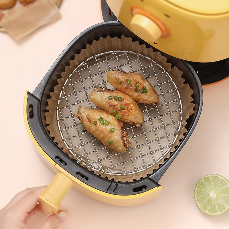 Round Air Fryer Rack With Legs - Commercial Kitchen Steamer のレビューと価格