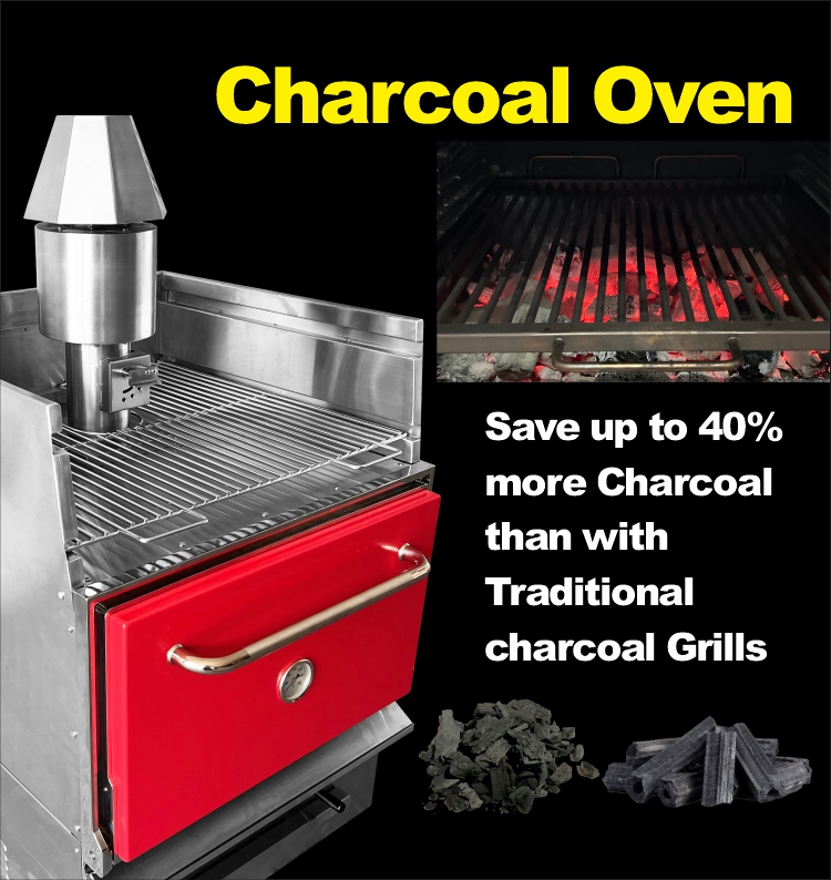 High Quality Commercial Restau - Commercial Kitchen Grill のレビューと価格