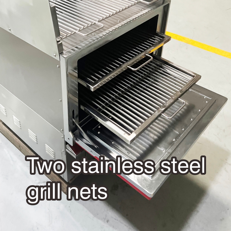 High Quality Commercial Restau - Commercial Kitchen Grill のレビューと価格