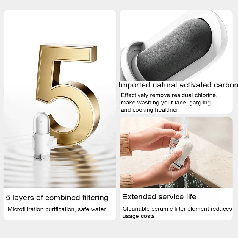 2024 Original New MIJIA Faucet - Commercial Kitchen Tap のレビューと価格