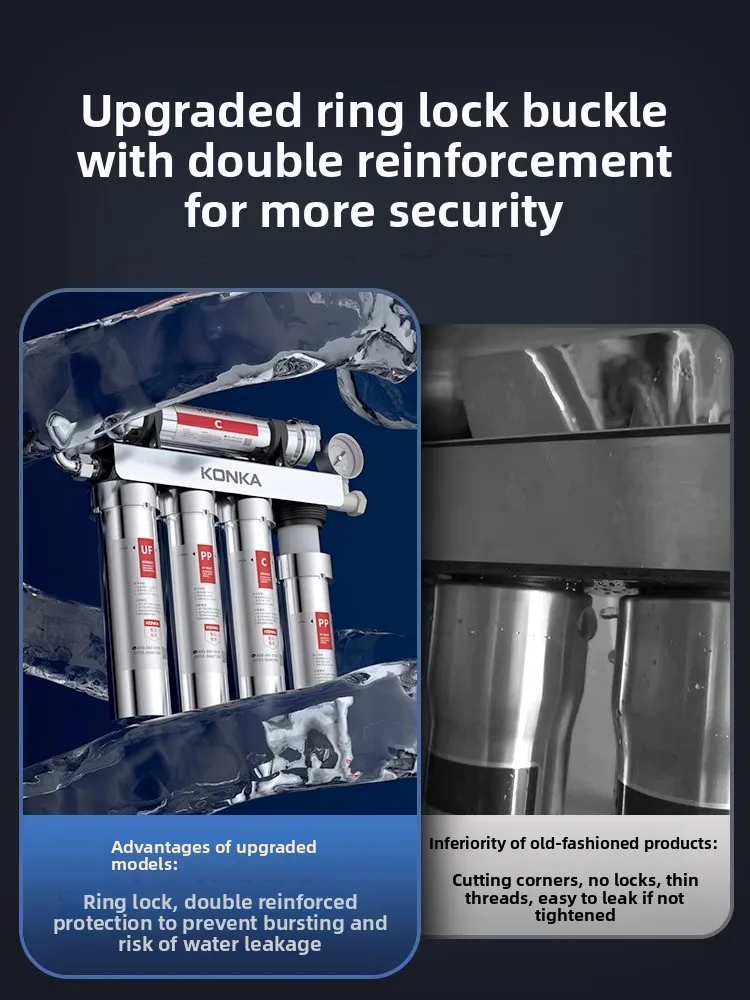 5 Stage Ultrafiltration Water  - Commercial Kitchen Tap のレビューと価格
