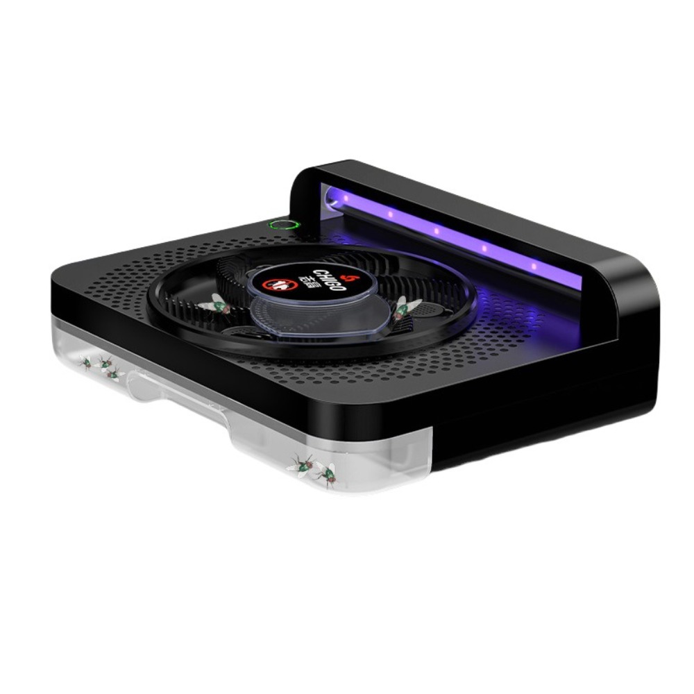 Automatic Blue Light Fly Trap  - Commercial Kitchen Fly Zapper のレビューと価格