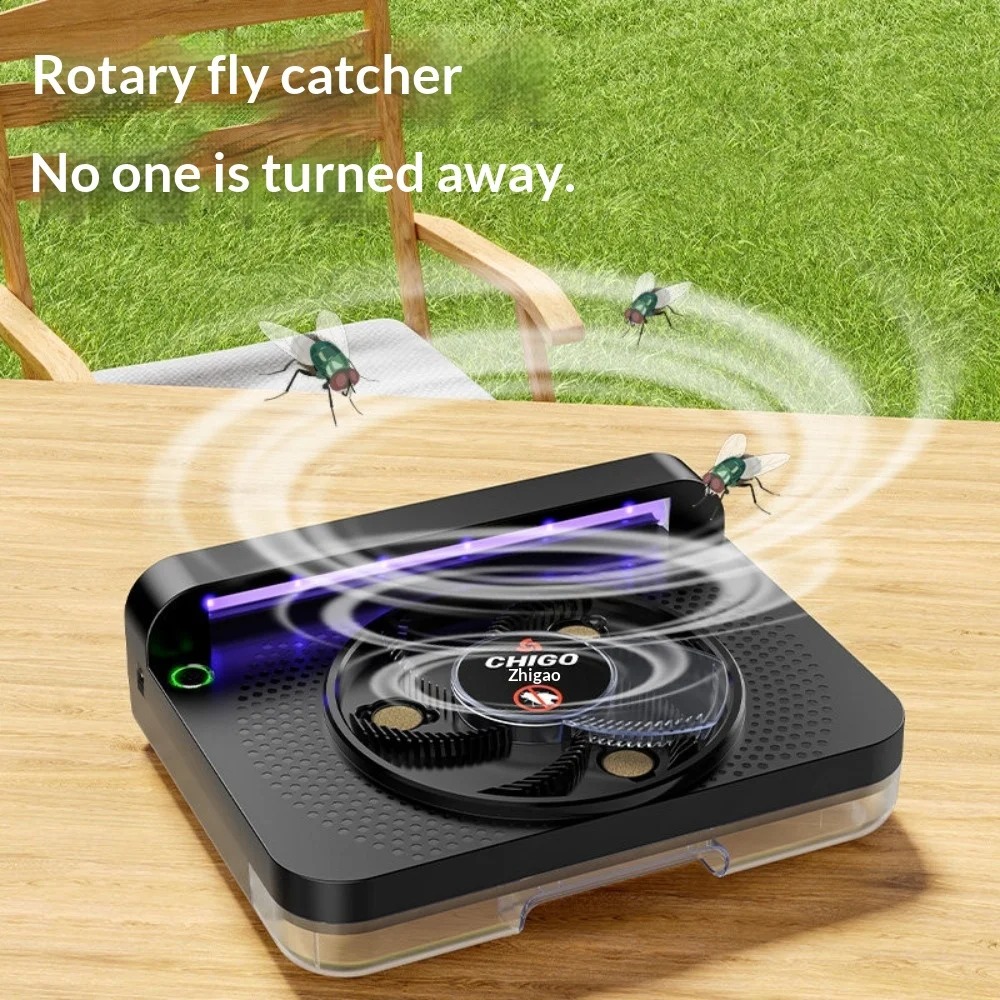 Automatic Blue Light Fly Trap  - Commercial Kitchen Fly Zapper のレビューと価格