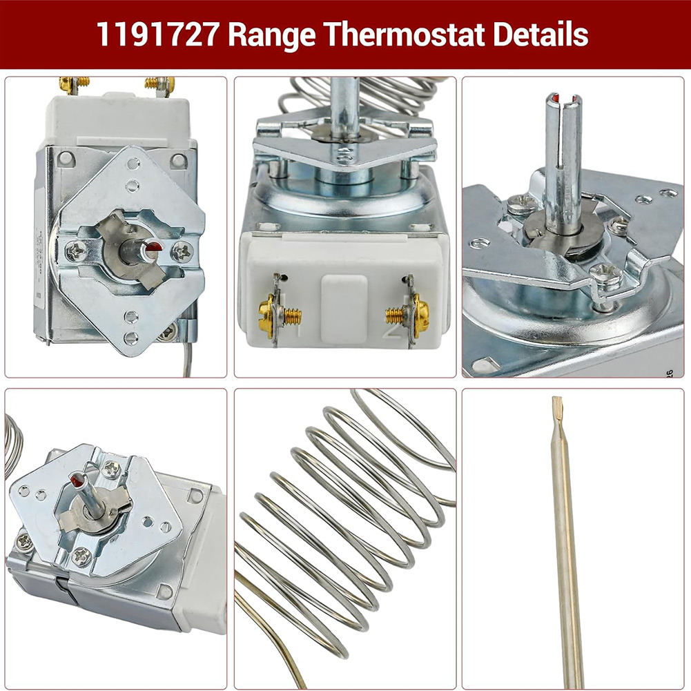 RX-34-60 Oven Thermostat for S - Commercial Kitchen Management のレビューと価格
