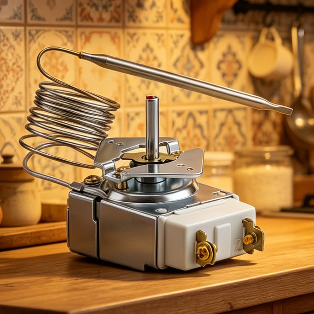 RX-34-60 Oven Thermostat for S - Commercial Kitchen Management のレビューと価格