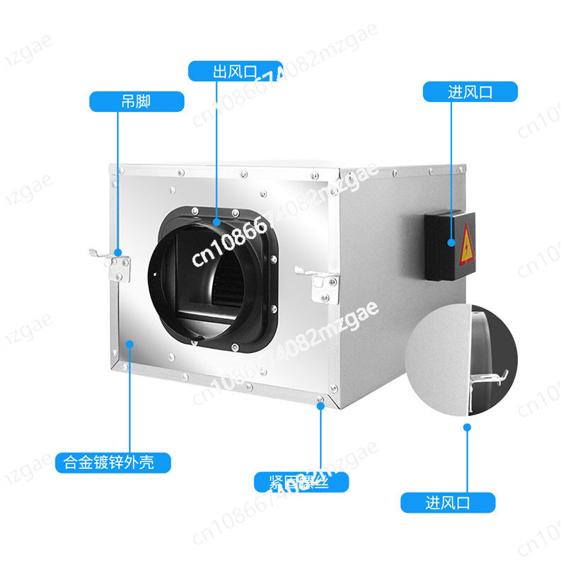 Fresh Air System Ventilation F - Commercial Kitchen Ventilation System のレビューと価格