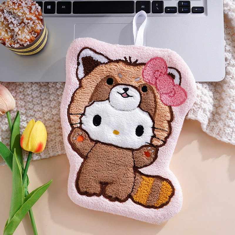 1/4 Pcs Soft Thick Sanrio Kuro - Commercial Kitchen Setup のレビューと価格