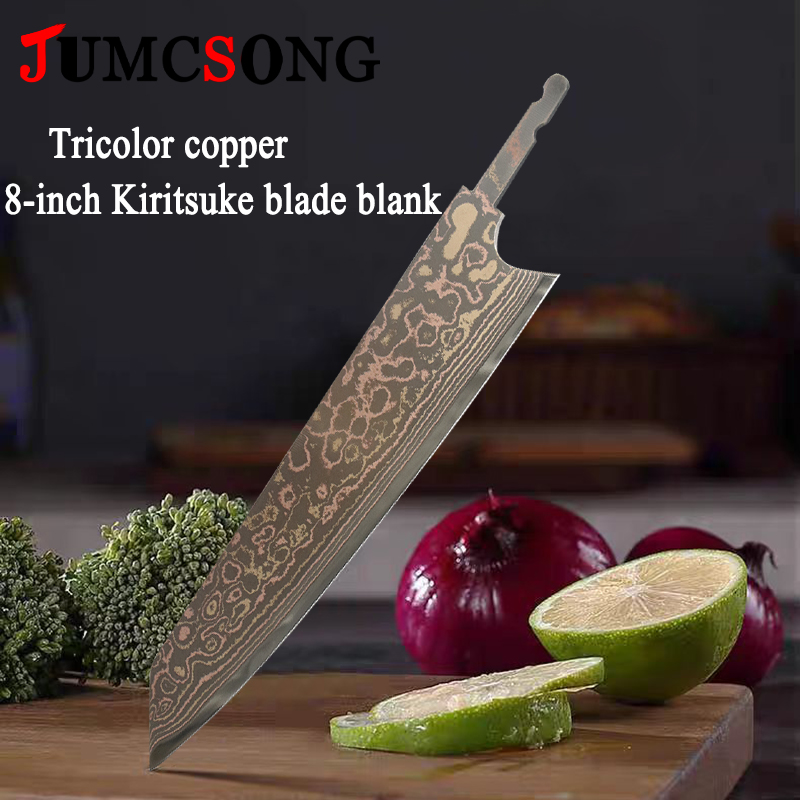 JUMCSONG Tricolor Copper Kirit - Commercial Kitchen Setup のレビューと価格