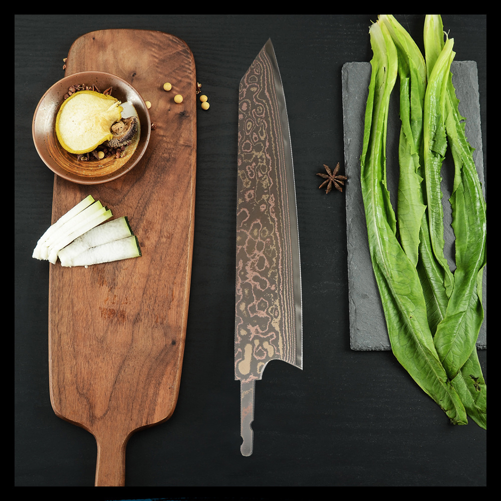 JUMCSONG Tricolor Copper Kirit - Commercial Kitchen Setup のレビューと価格