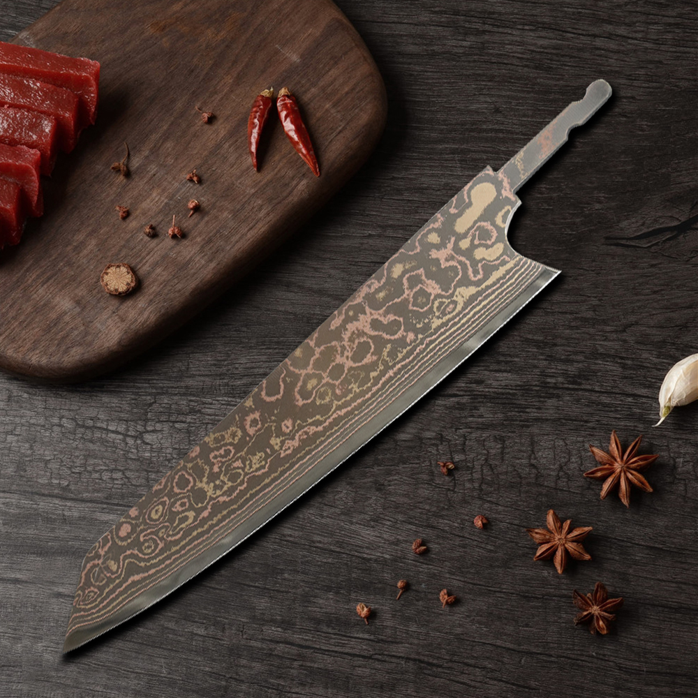 JUMCSONG Tricolor Copper Kirit - Commercial Kitchen Setup のレビューと価格