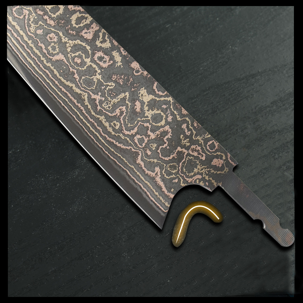 JUMCSONG Tricolor Copper Kirit - Commercial Kitchen Setup のレビューと価格