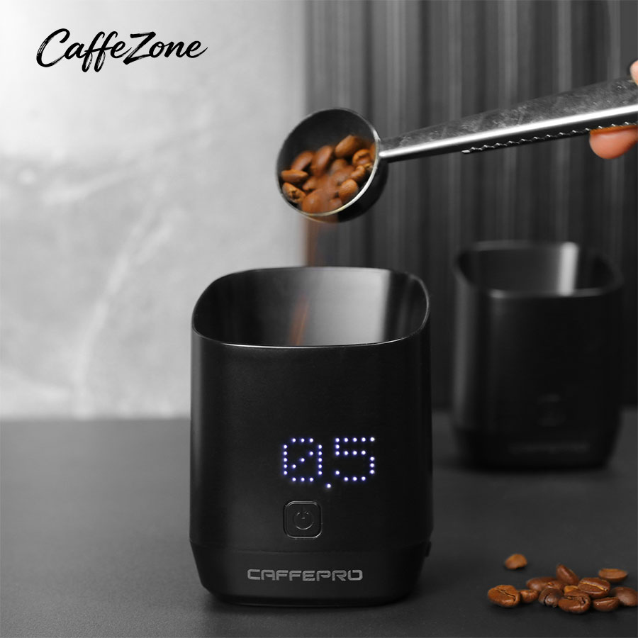 CAFFEPRO Digital Dosing Cup Co - Commercial Kitchen Setup のレビューと価格