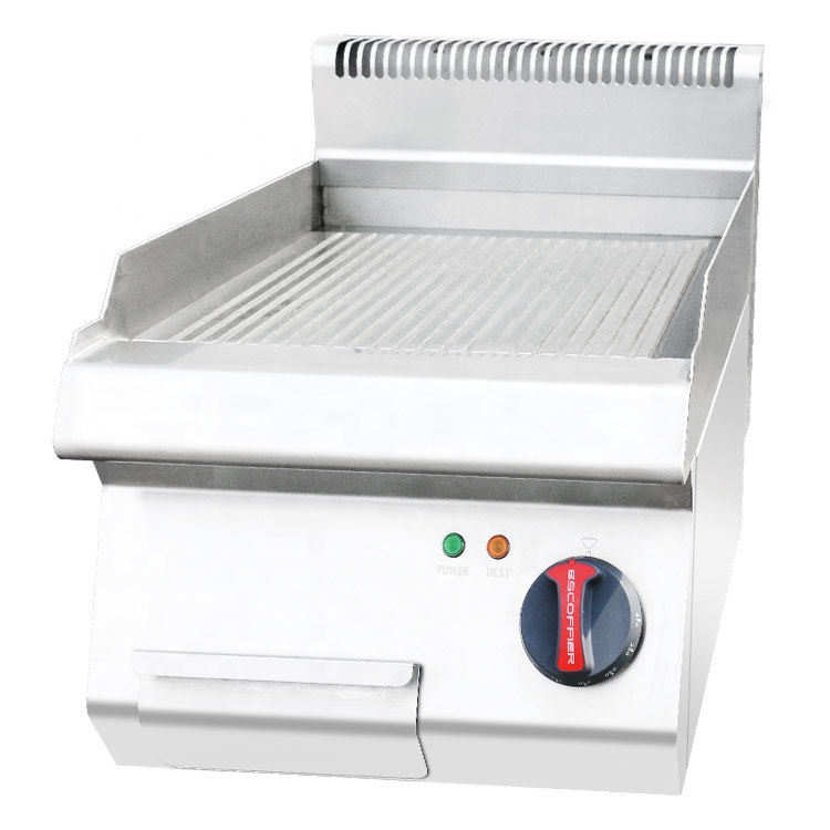 400mm Commercial Restaurant St - Commercial Kitchen Grill のレビューと価格