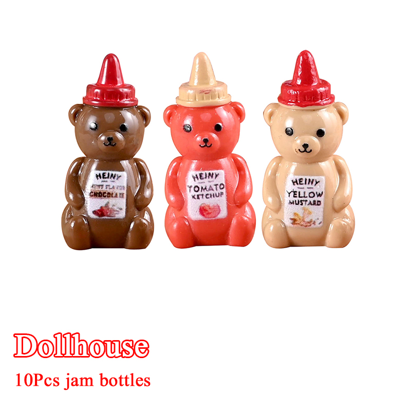 10Pcs 1/12 Dollhouse Simulated - Commercial Kitchen Setup のレビューと価格