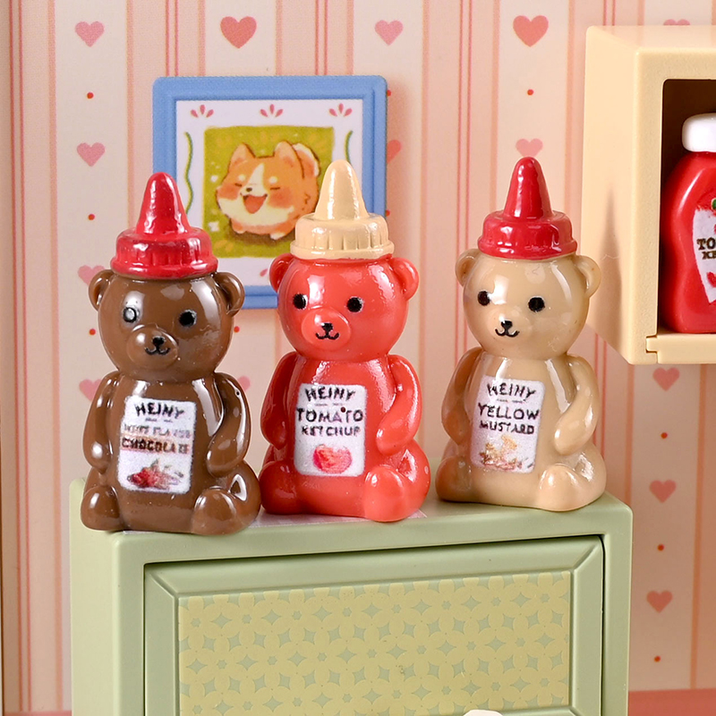10Pcs 1/12 Dollhouse Simulated - Commercial Kitchen Setup のレビューと価格