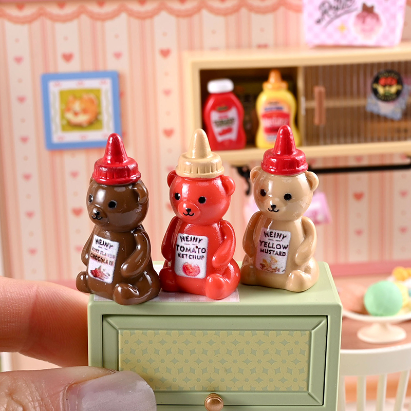 10Pcs 1/12 Dollhouse Simulated - Commercial Kitchen Setup のレビューと価格