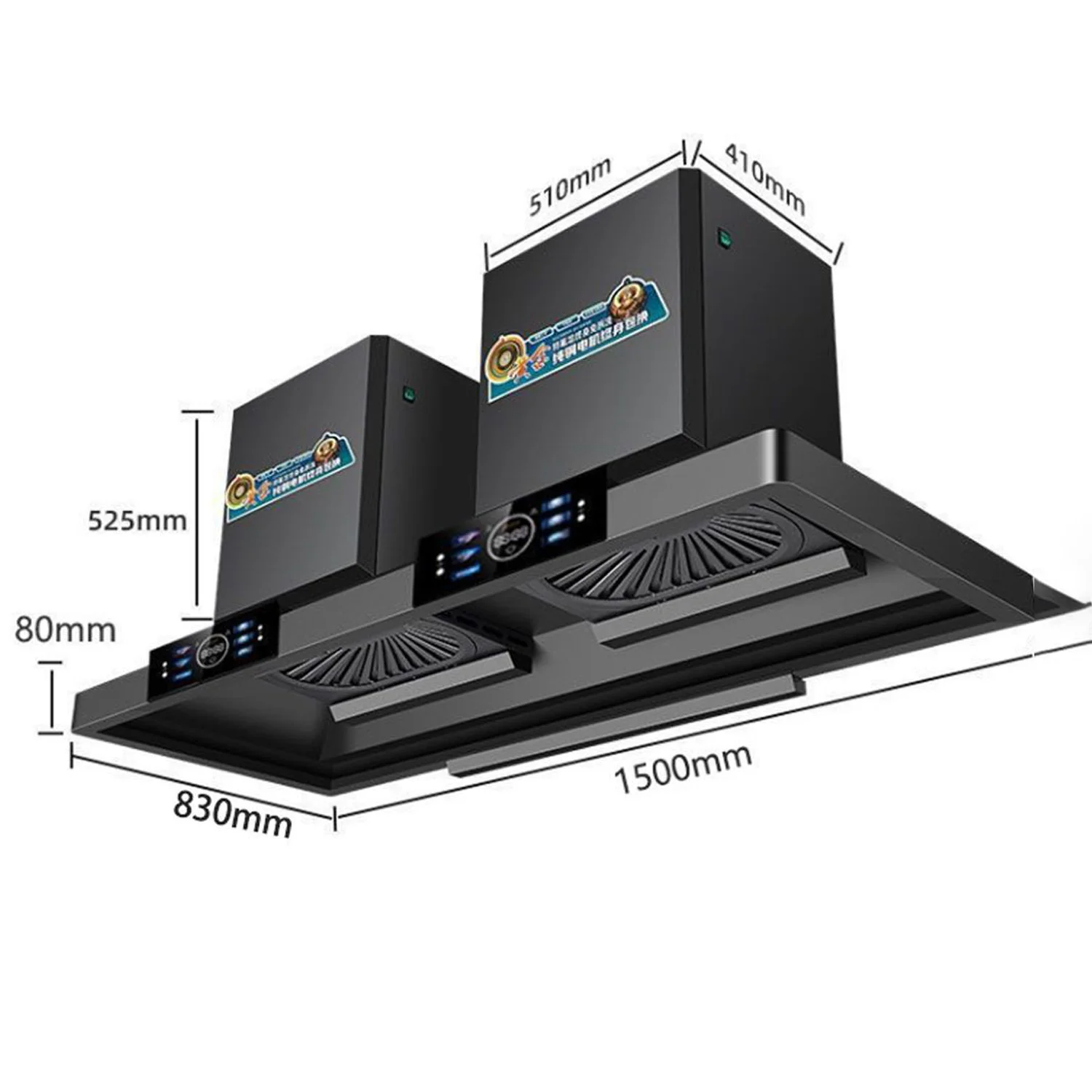 -for OEM  Hood Household Comme - Commercial Kitchen Range Hood のレビューと価格