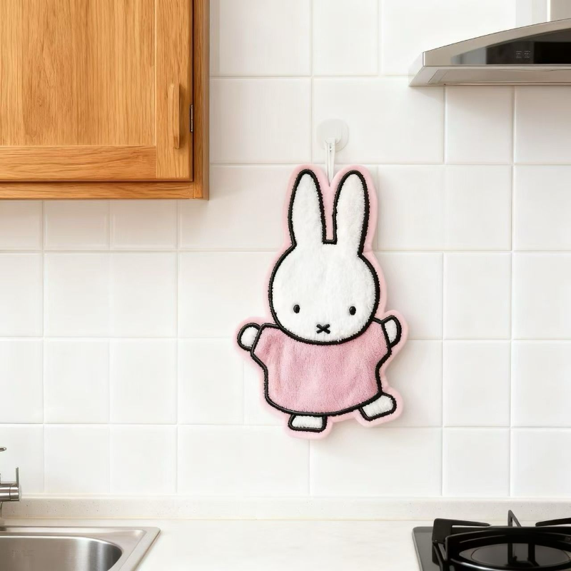 Cute Healing Series Miffy Rabb - Commercial Kitchen Setup のレビューと価格