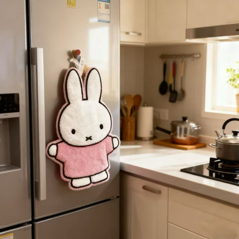 Cute Healing Series Miffy Rabb - Commercial Kitchen Setup のレビューと価格
