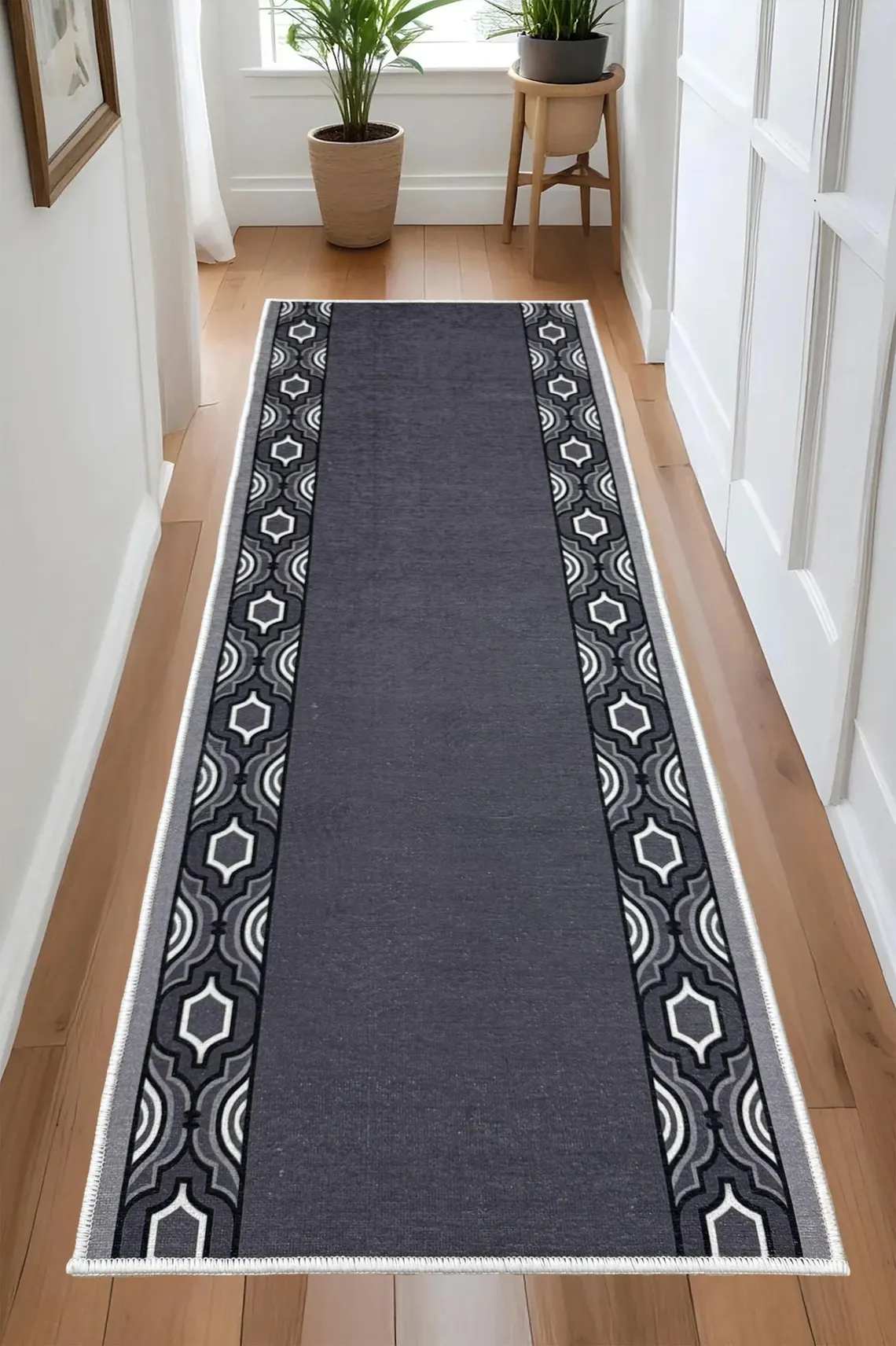 Mediterranean Style Runner Rug - Commercial Kitchen Interior Design のレビューと価格