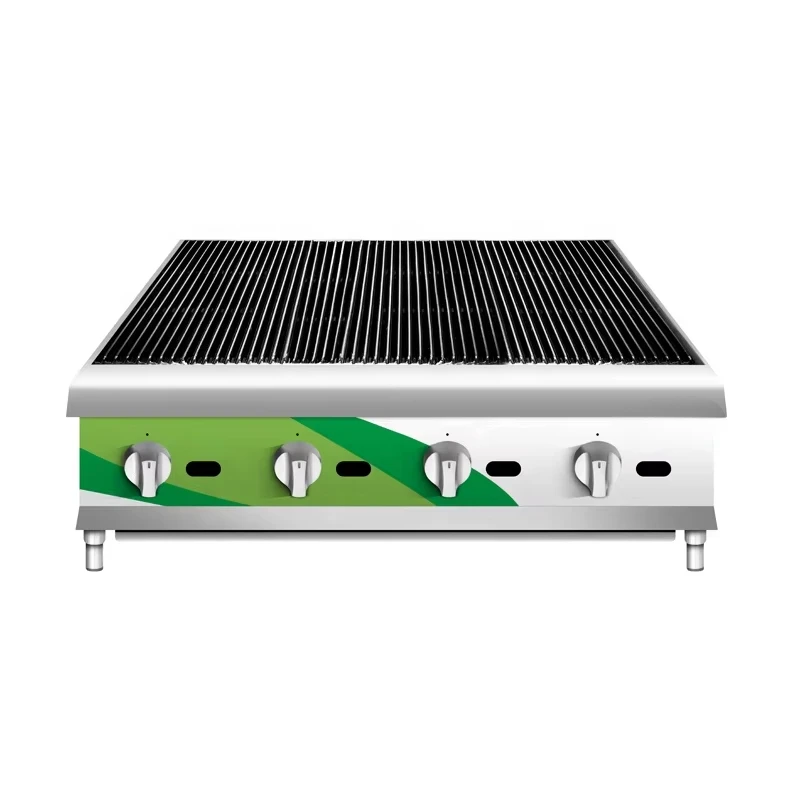 Gas bbq Grill charbroiler GBL- - Commercial Kitchen Grill のレビューと価格