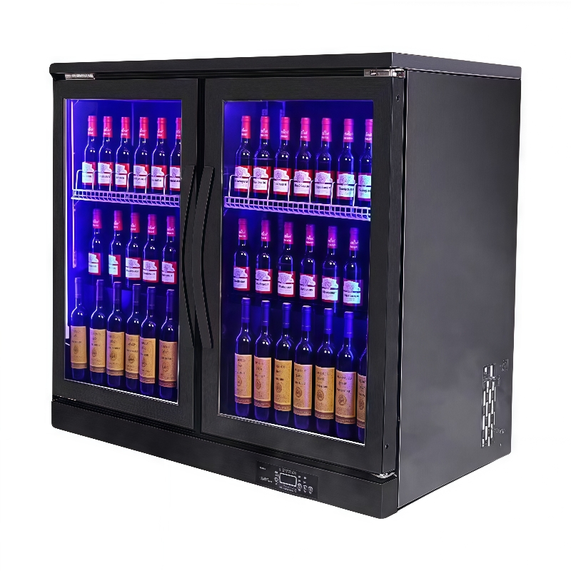 Compact Air Cooling Mini Drink - Commercial Kitchen Zones のレビューと価格