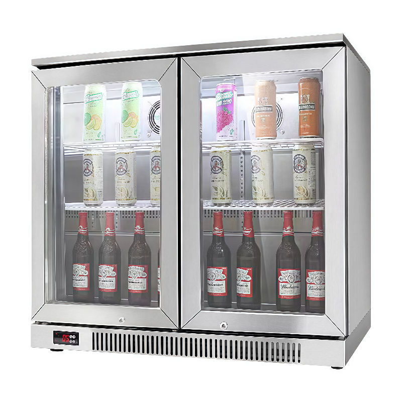 Compact Air Cooling Mini Drink - Commercial Kitchen Zones のレビューと価格