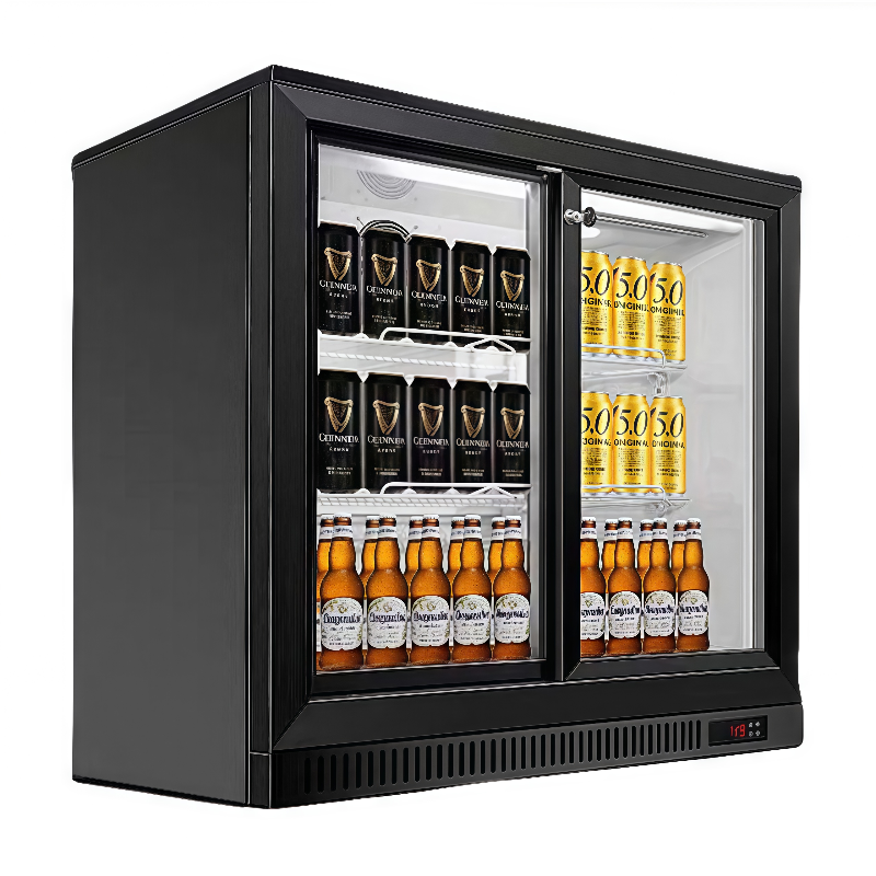 Compact Air Cooling Mini Drink - Commercial Kitchen Zones のレビューと価格