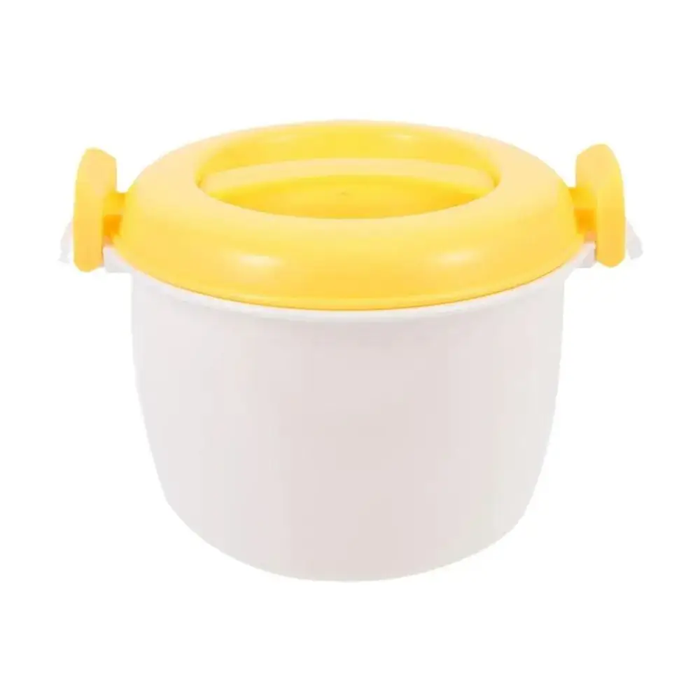 Portable Microwave Rice Cooker - Commercial Kitchen Steamer のレビューと価格