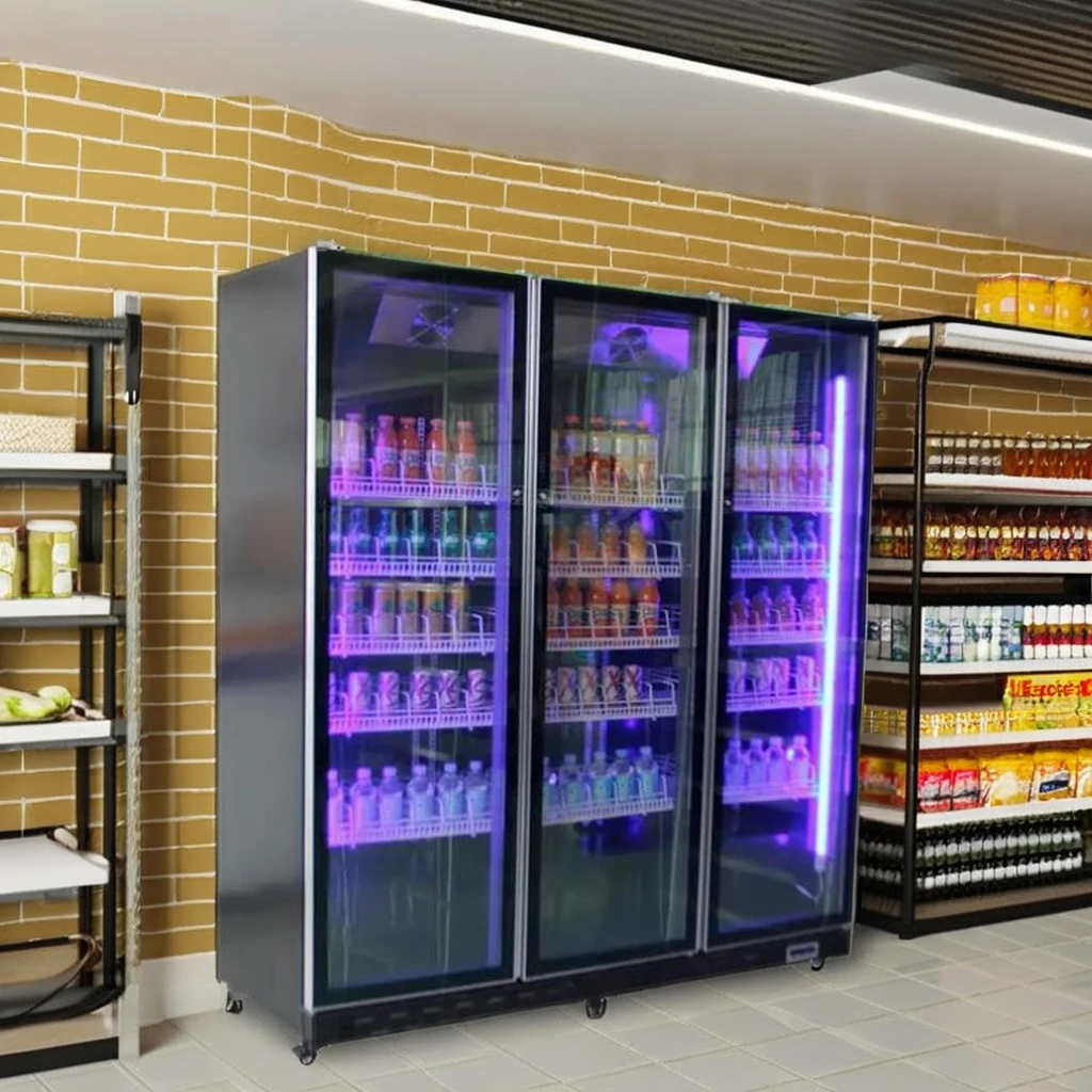 Commercial Upright Refrigerato - Commercial Kitchen Zones のレビューと価格