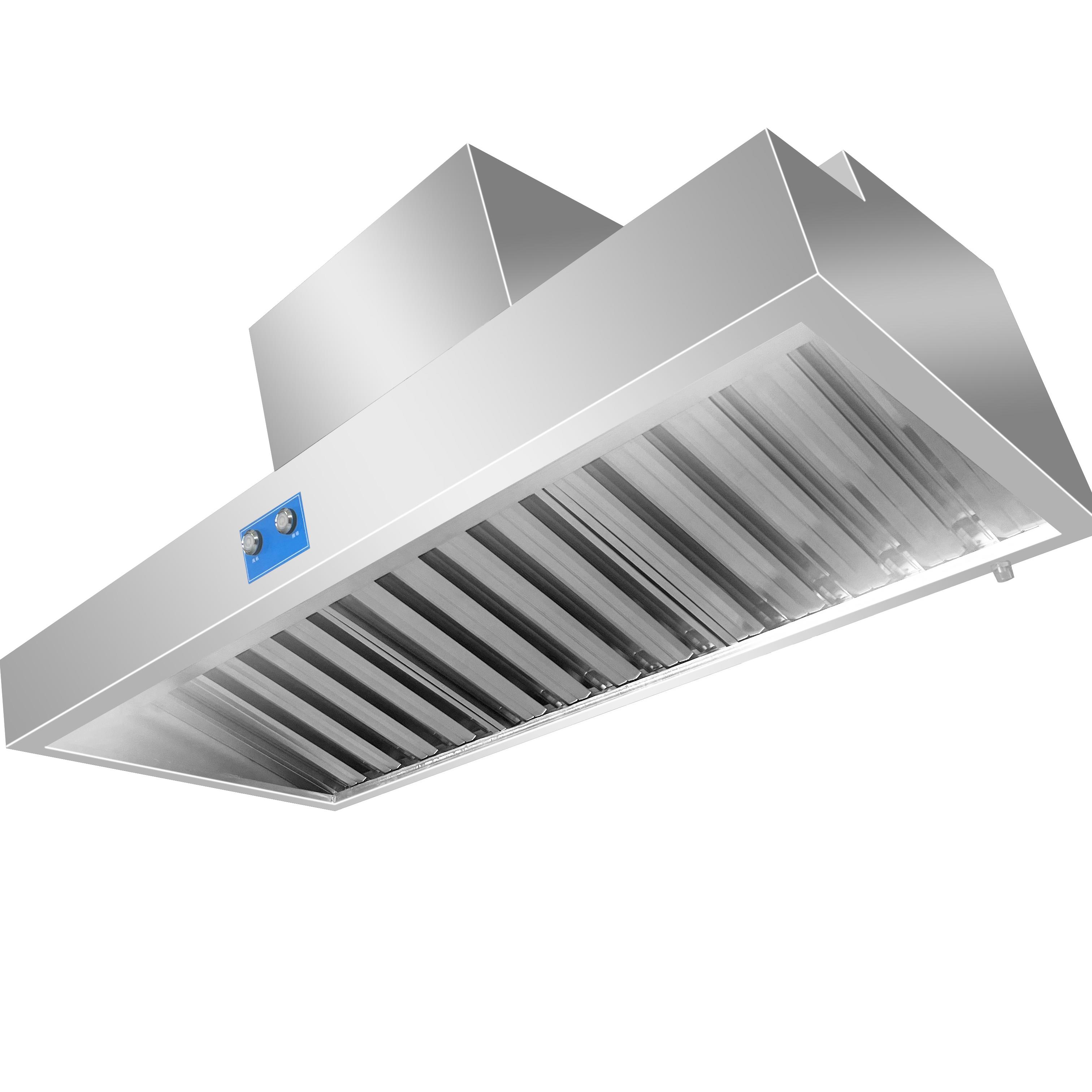 RV Usage 1200 Mm Island Kitche - Commercial Kitchen Range Hood のレビューと価格