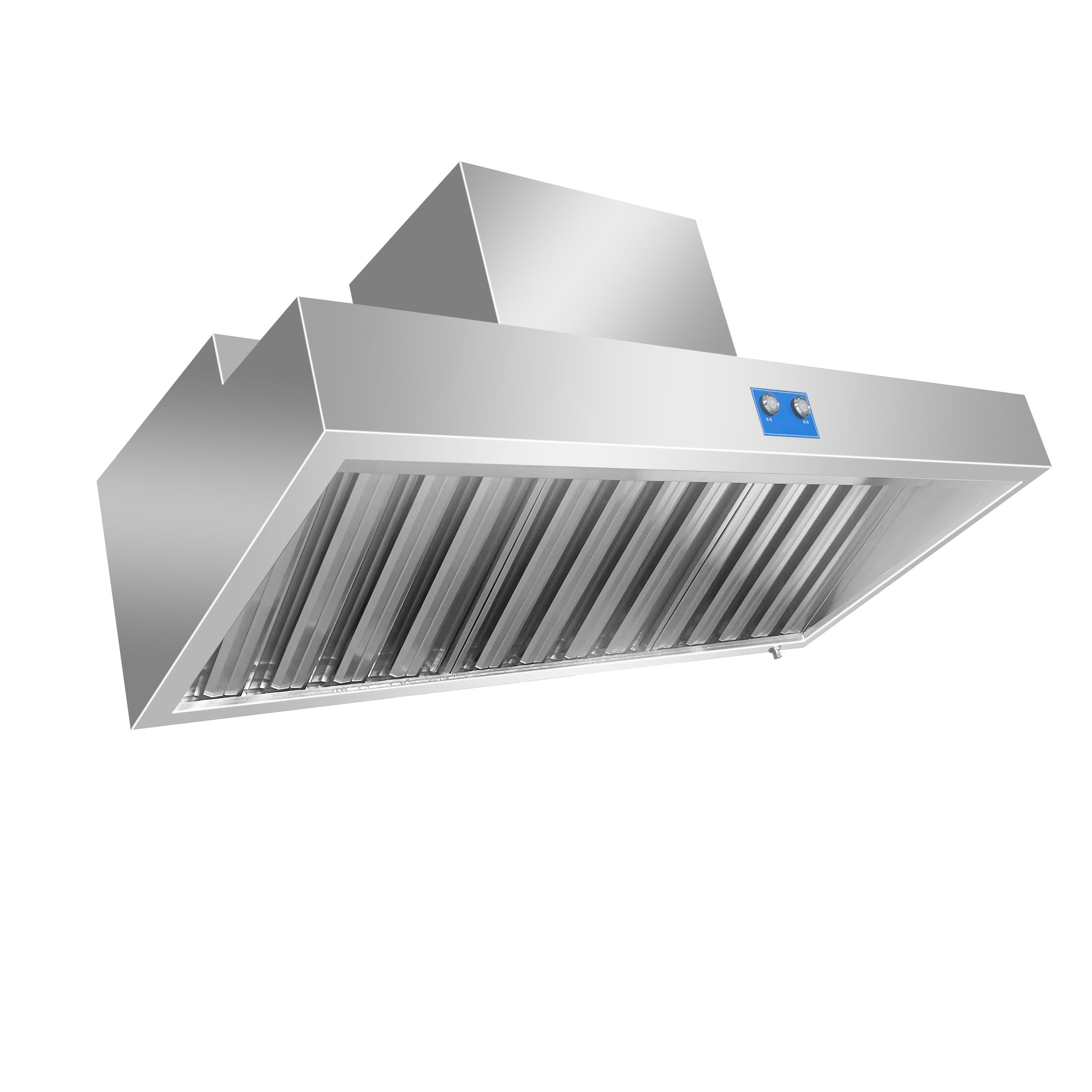 RV Usage 1200 Mm Island Kitche - Commercial Kitchen Range Hood のレビューと価格