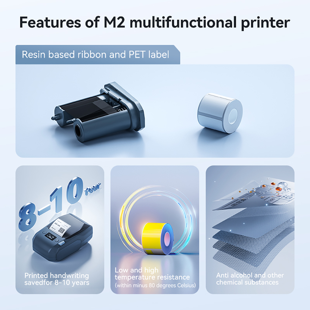 Niimbot Kitchen Label Printer  - Commercial Kitchen Management のレビューと価格