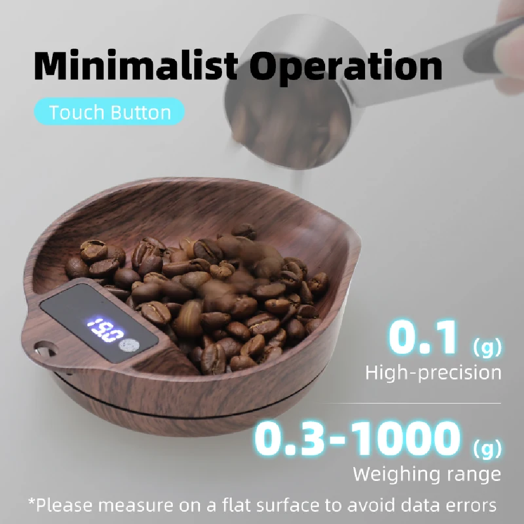 AliKisscafe Coffee Scale Elect - Commercial Kitchen Setup のレビューと価格