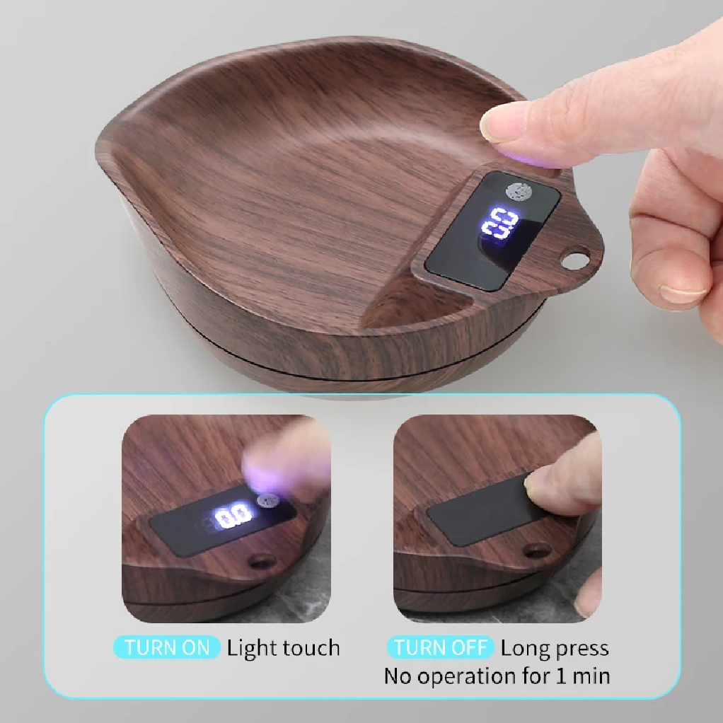 AliKisscafe Coffee Scale Elect - Commercial Kitchen Setup のレビューと価格