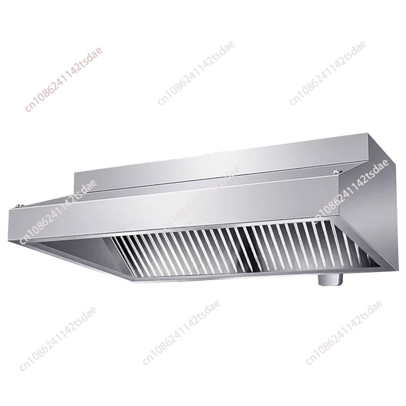 Commercial Stainless Steel Ran - Commercial Kitchen Range Hood のレビューと価格