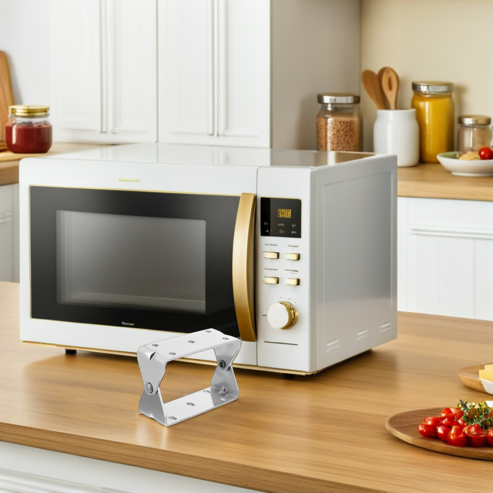 U Shaped Oven Door Hinge 10842 - Commercial Kitchen Hardware のレビューと価格