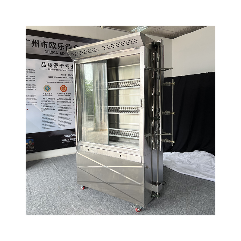 Wholesale Chicken Rotary Rotis - Commercial Kitchen Grill のレビューと価格